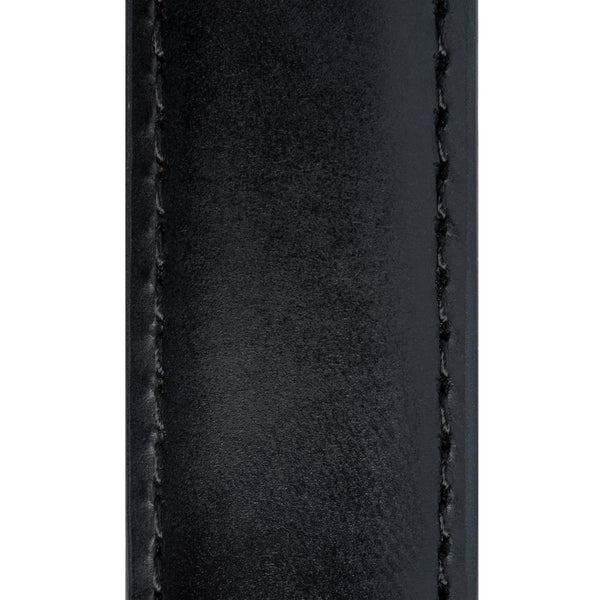Black Leather Strap