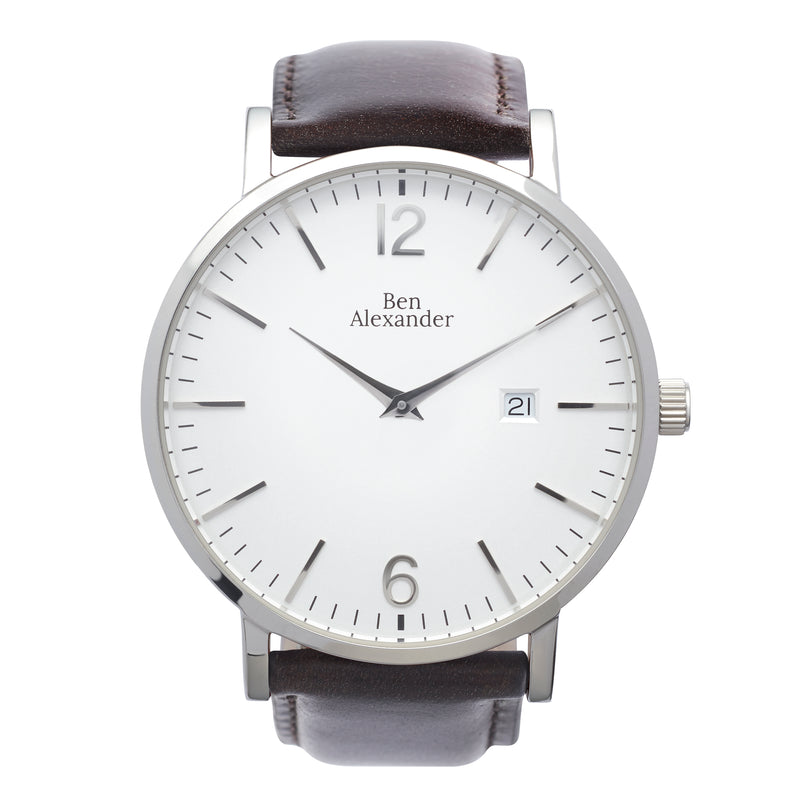 The Harvey - Classic Silver