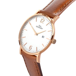 The Ashley - Classic Rose Gold