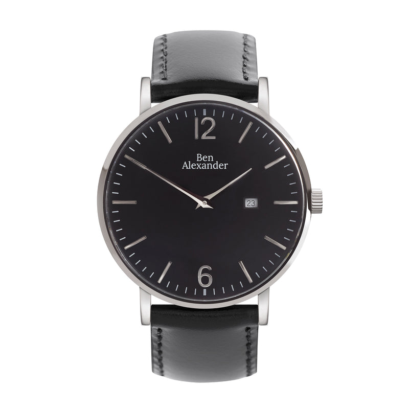 The Spencer - Classic Black